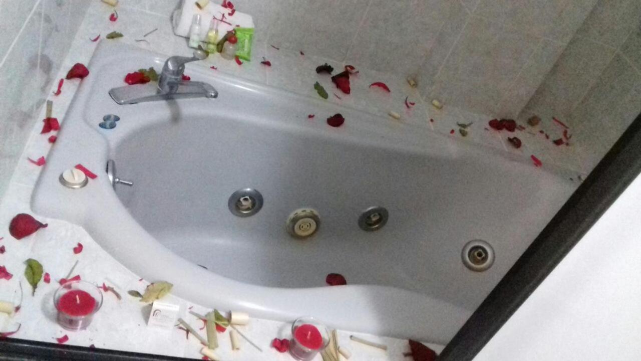 Hotel Arcos Del Parque Acayucan 외부 사진