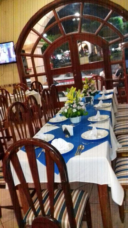 Hotel Arcos Del Parque Acayucan 외부 사진