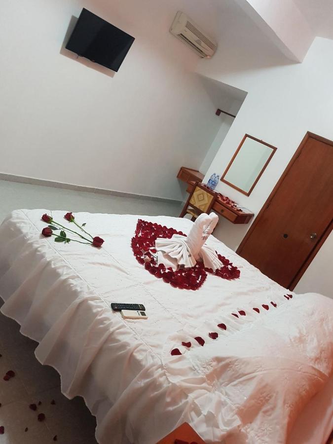 Hotel Arcos Del Parque Acayucan 외부 사진