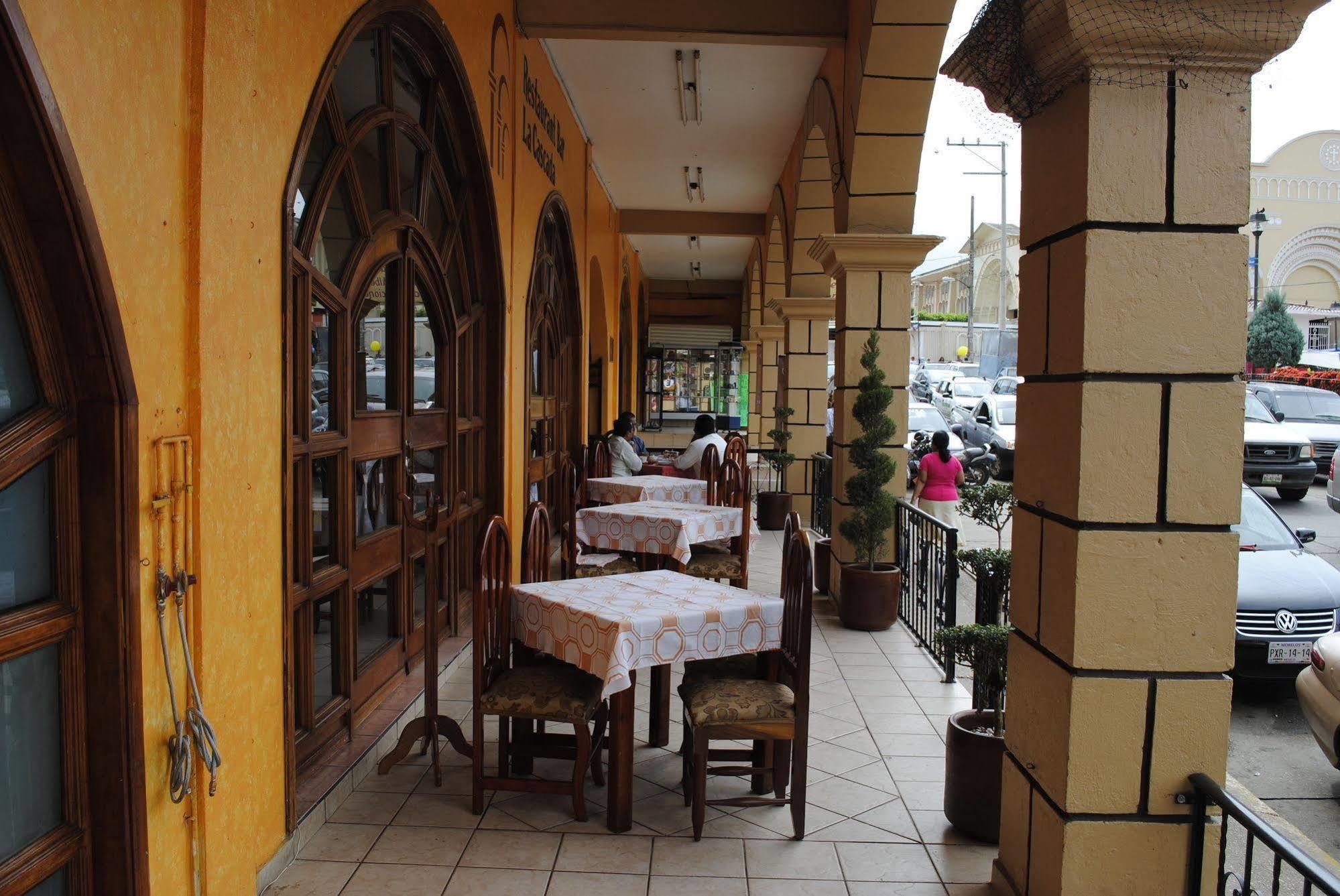 Hotel Arcos Del Parque Acayucan 외부 사진