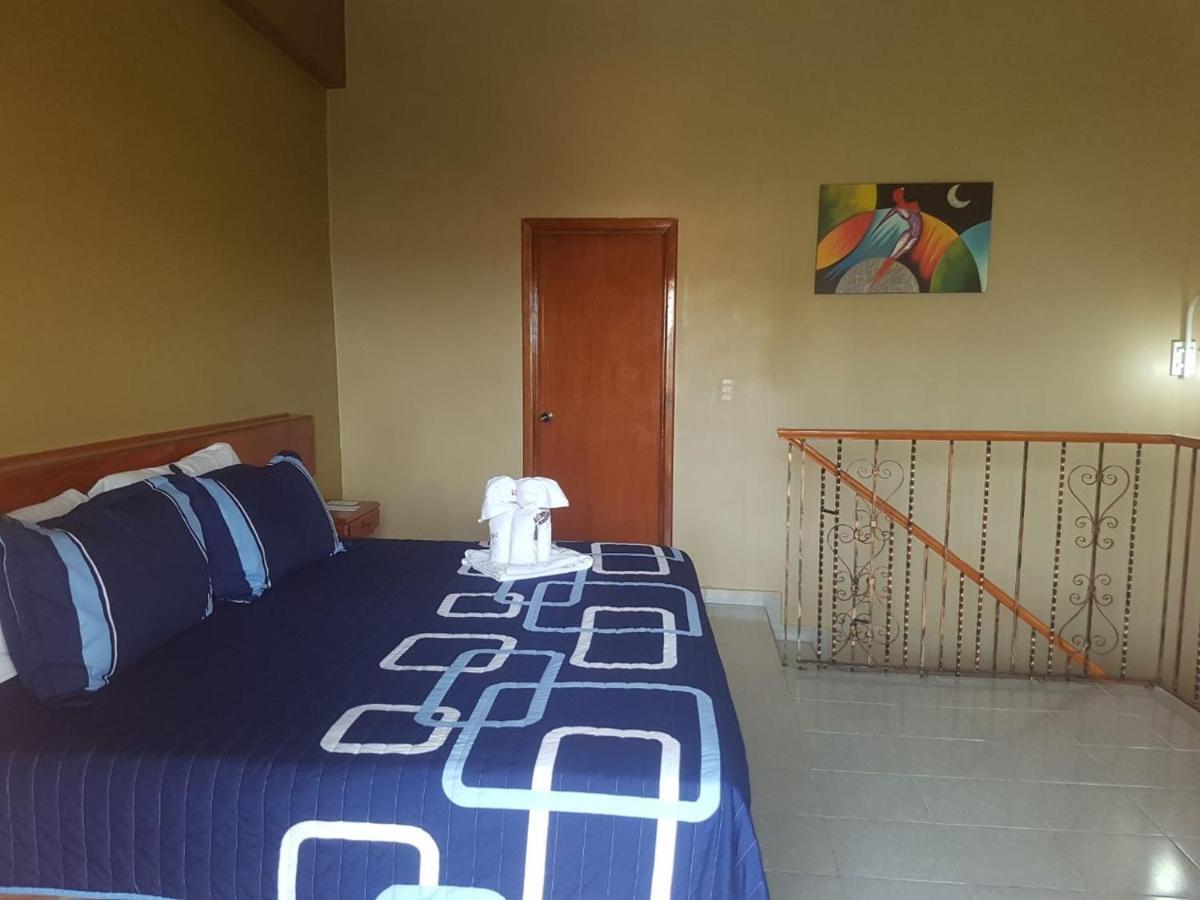 Hotel Arcos Del Parque Acayucan 외부 사진